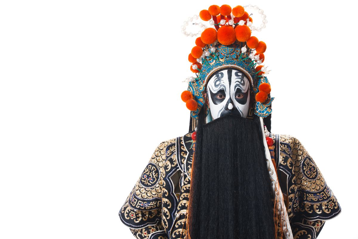 淺談《中國京劇》，人間大美！