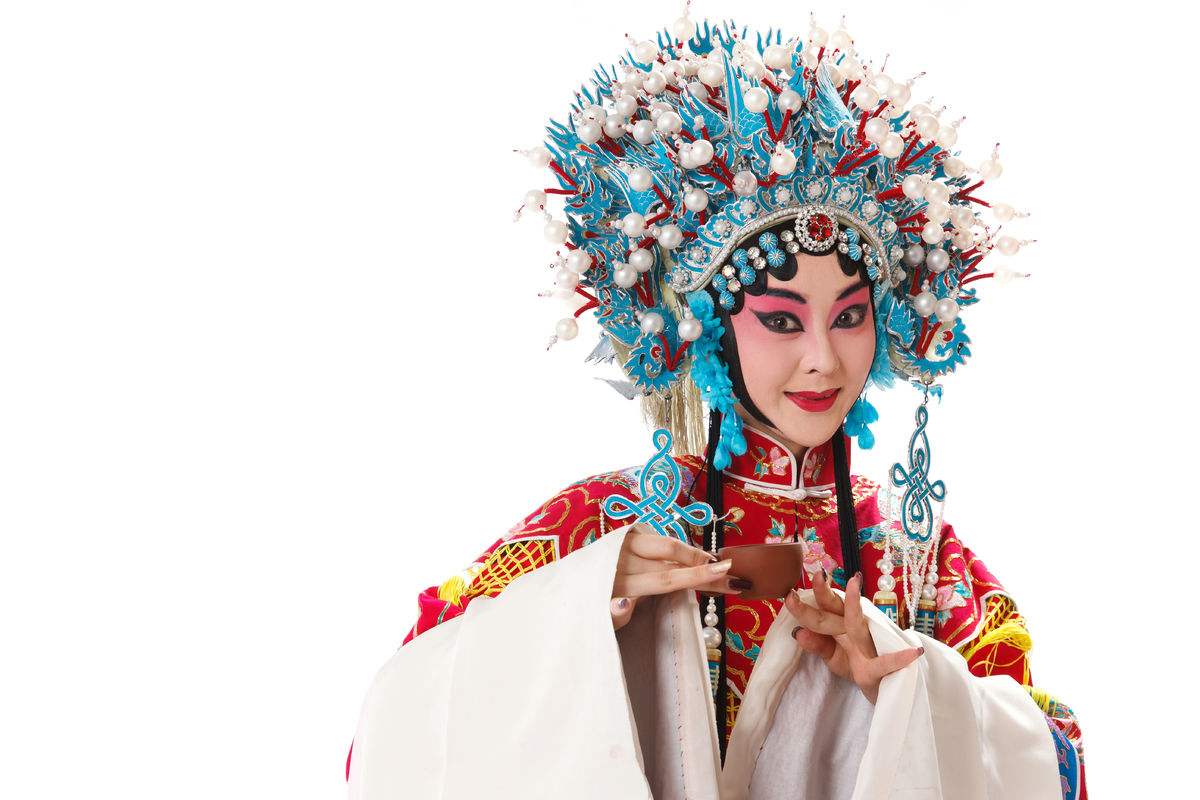 淺談《中國京劇》，人間大美！