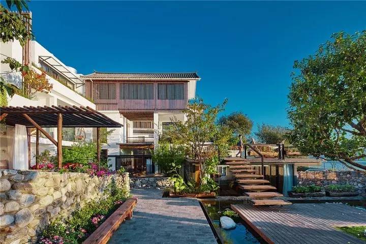 大理洱海湖畔的6家最美民宿：面朝大海春暖花開(kāi)