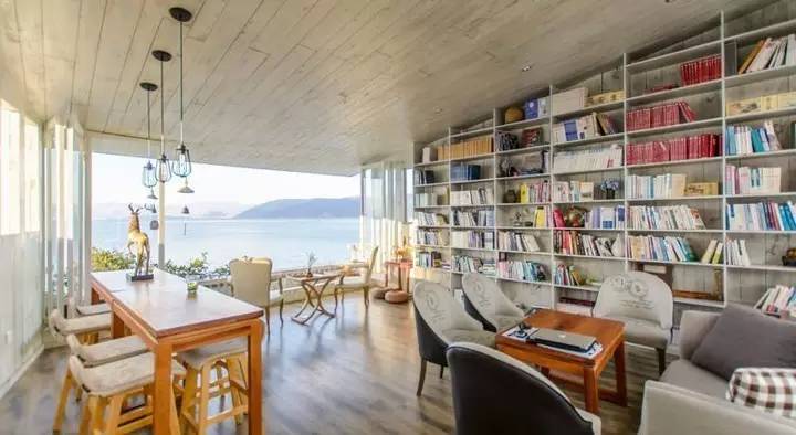 大理洱海湖畔的6家最美民宿：面朝大海春暖花開(kāi)