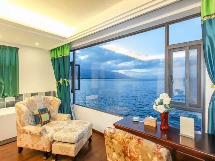 大理洱海湖畔的6家最美民宿：面朝大海春暖花開(kāi)