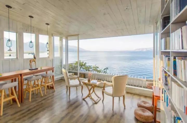 大理洱海湖畔的6家最美民宿：面朝大海春暖花開(kāi)