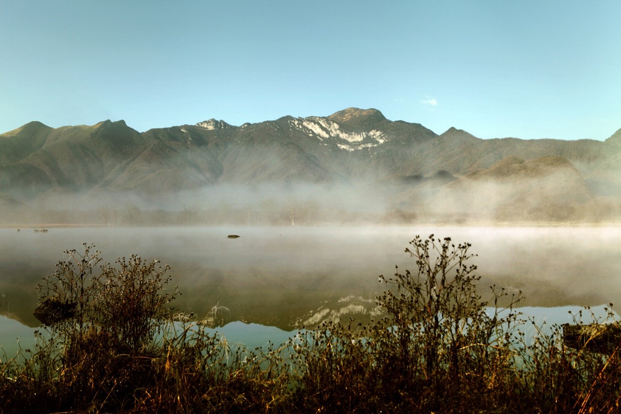 西顧·望城山居，闖入仙境等待一場花開的心動(dòng)