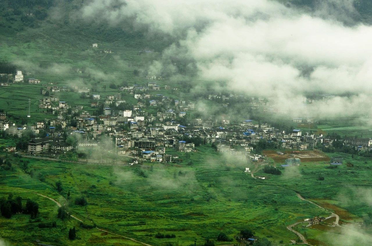 西顧·望城山居，闖入仙境等待一場花開的心動(dòng)