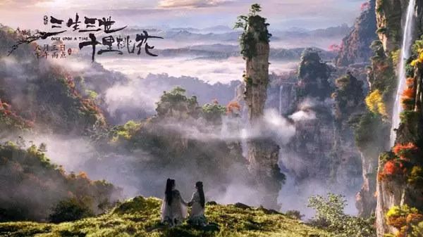 西顧·望城山居，闖入仙境等待一場(chǎng)花開的心動(dòng)