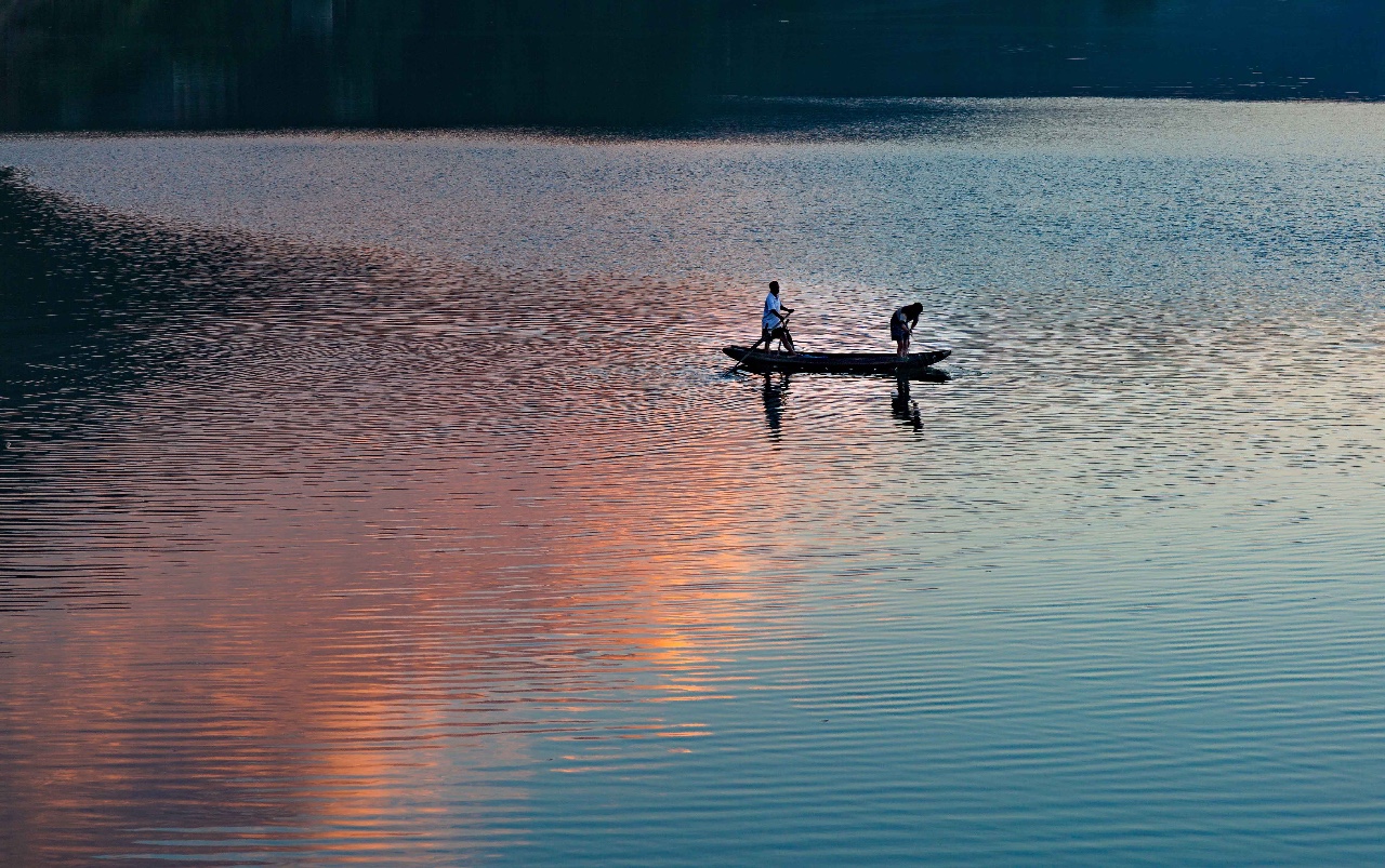 西顧·望城山居，闖入仙境等待一場(chǎng)花開的心動(dòng)