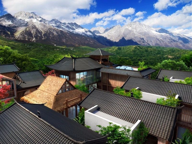 麗江·我們宿約，融入當?shù)氐奈幕罡腥久總€人