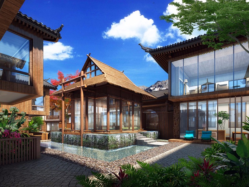 麗江·我們宿約，融入當?shù)氐奈幕罡腥久總€人