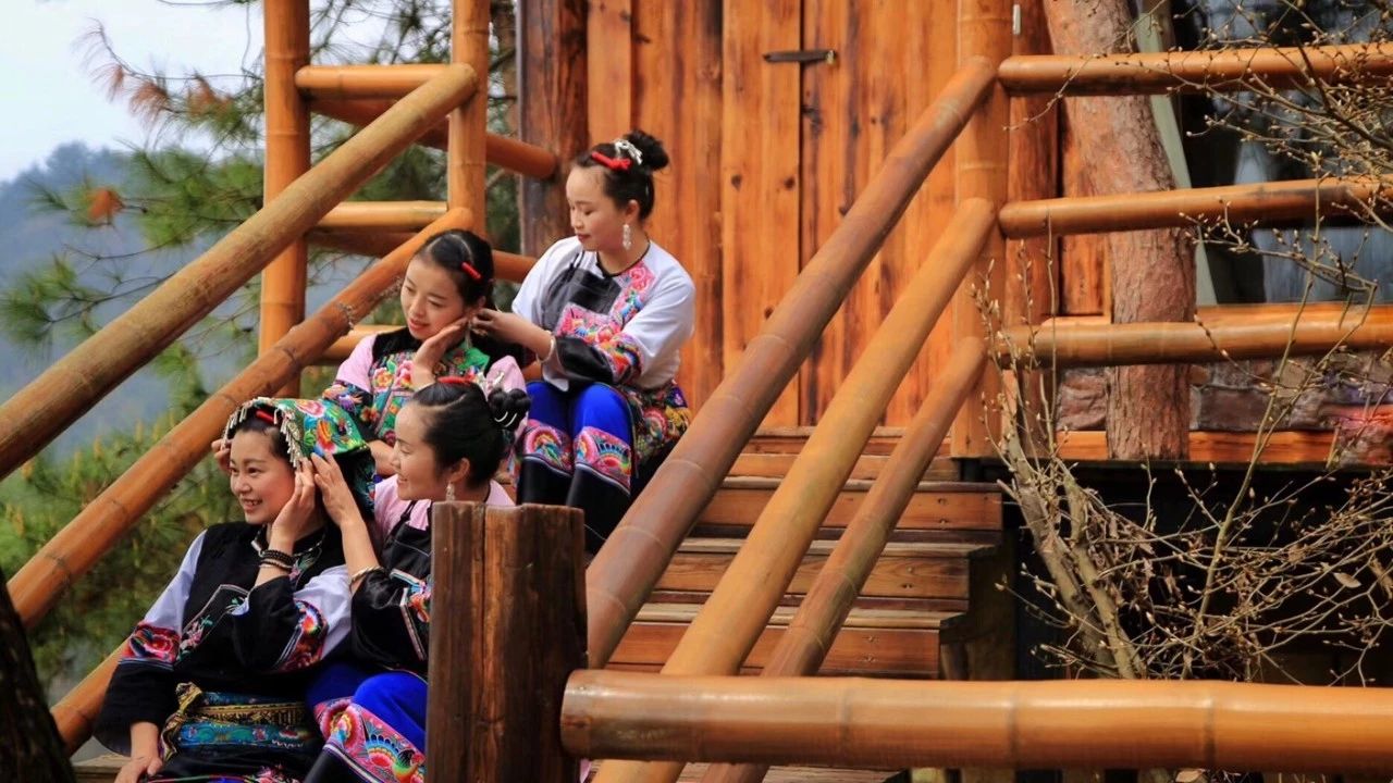 張家界·五號山谷，山谷在重生！