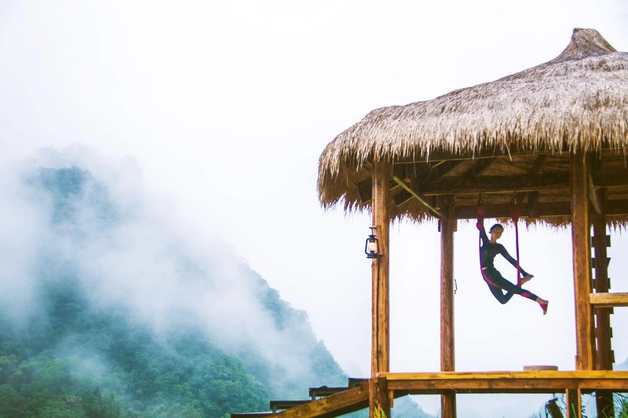 張家界·五號山谷，山谷在重生！