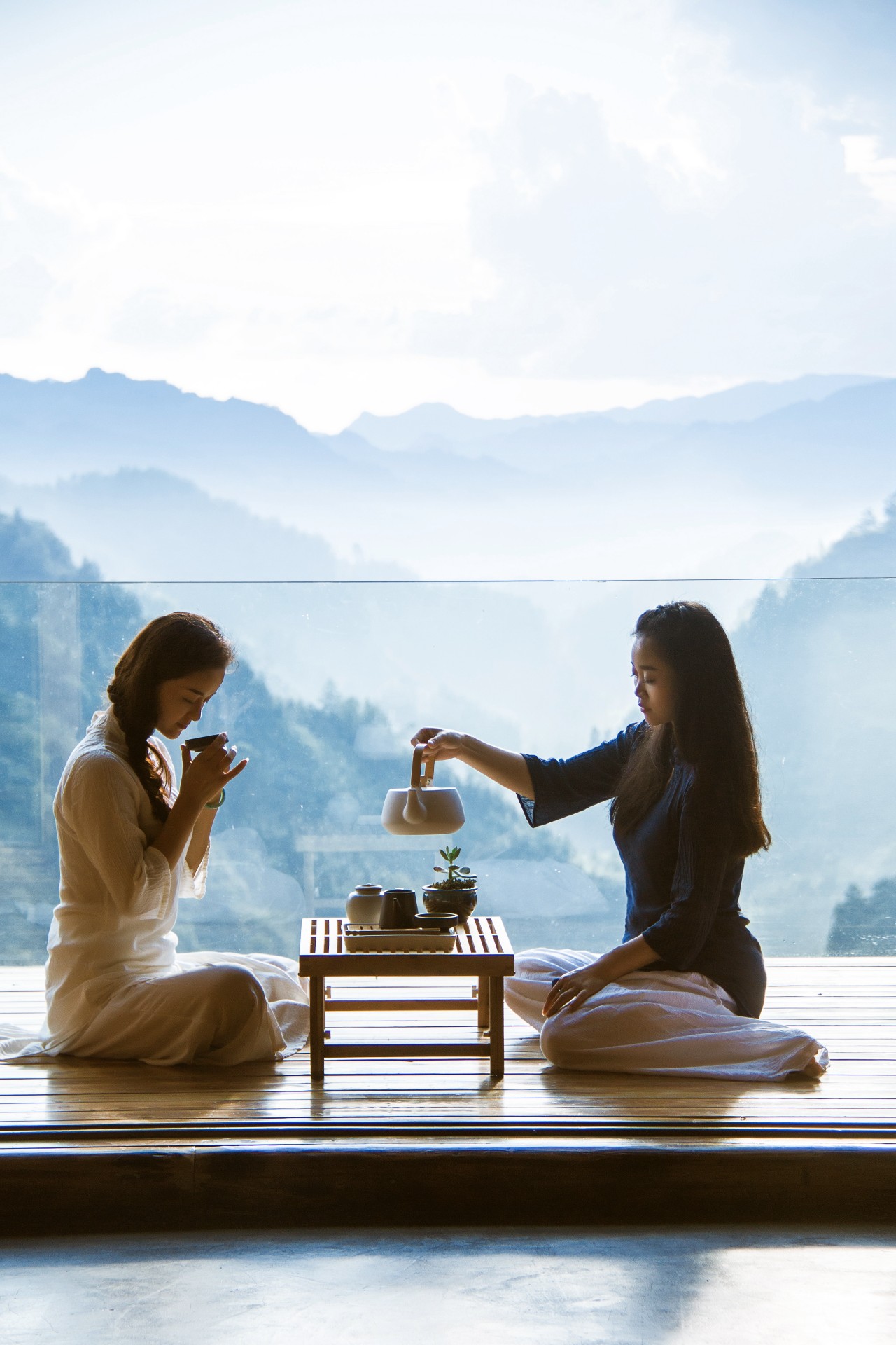 張家界·五號山谷，山谷在重生！