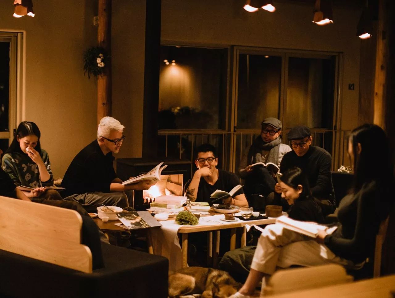 臨安·余來，讓生活重啟