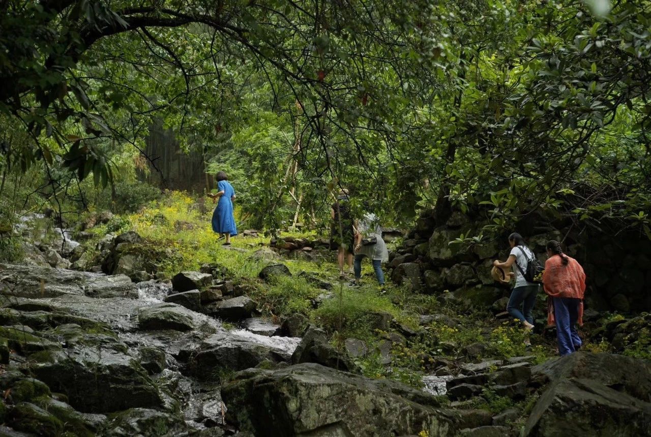臨安·余來，讓生活重啟