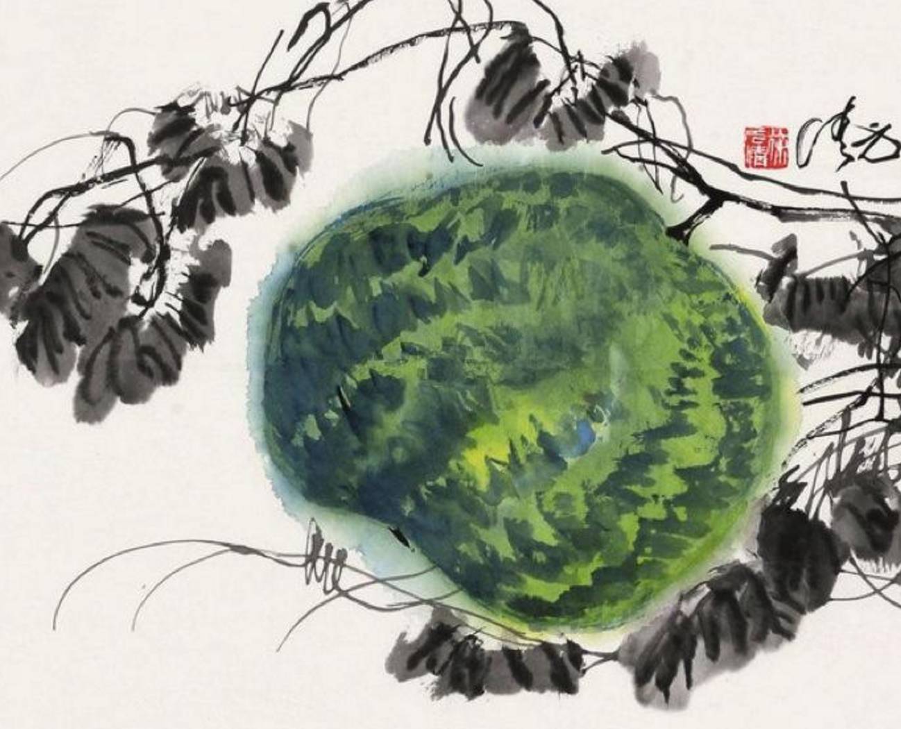 最美的夏至詩(shī)詞！給你清涼一夏好時(shí)光