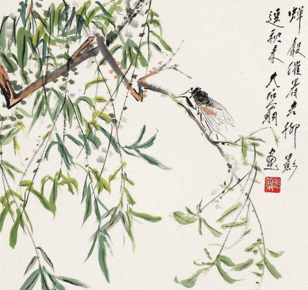 最美的夏至詩(shī)詞！給你清涼一夏好時(shí)光