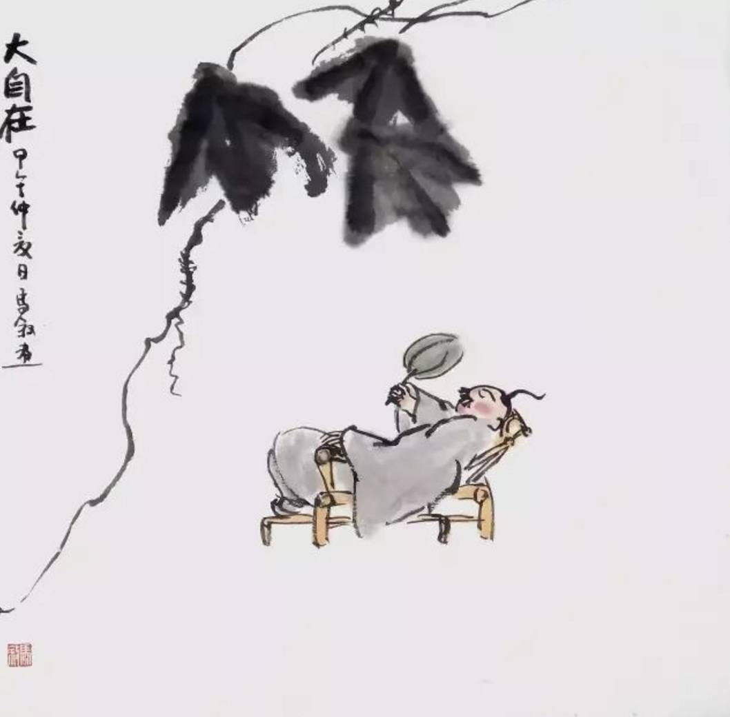 最美的夏至詩(shī)詞！給你清涼一夏好時(shí)光