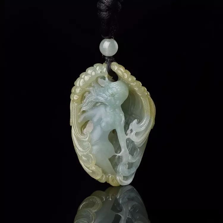 玉雕藝術：“藝”與“色”的玉女柔情！