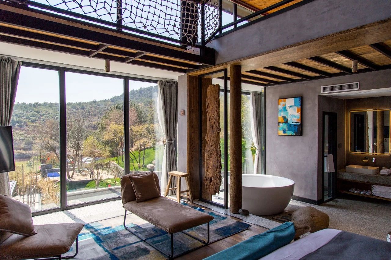 探尋深山秘境：3所大山里的時尚民宿