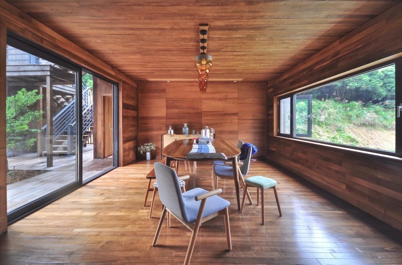 探尋深山秘境：3所大山里的時(shí)尚民宿