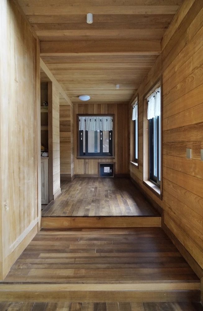 探尋深山秘境：3所大山里的時(shí)尚民宿