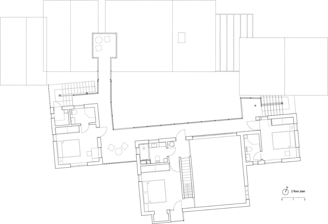 探尋深山秘境：3所大山里的時(shí)尚民宿