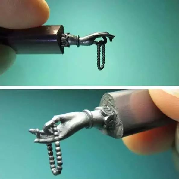 極具匠心啟航閱讀的鉛筆雕刻：精細(xì)更驚艷！