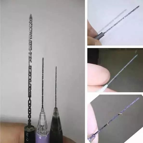 極具匠心啟航閱讀的鉛筆雕刻：精細(xì)更驚艷！