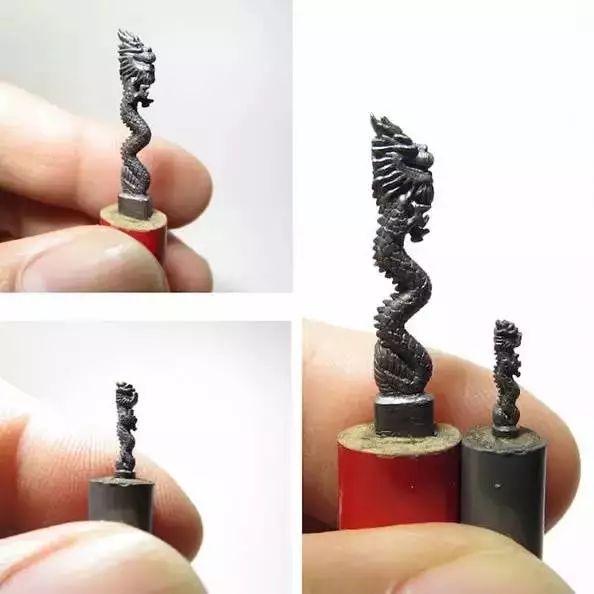 極具匠心啟航閱讀的鉛筆雕刻：精細(xì)更驚艷！