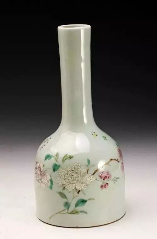 中國(guó)古陶瓷器工藝：淺析粉彩瓷發(fā)展史