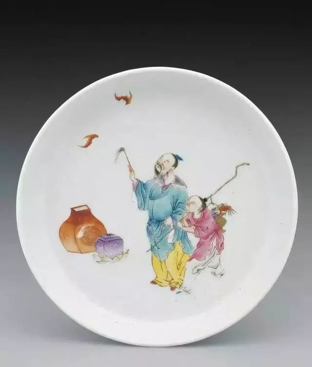 中國(guó)古陶瓷器工藝：淺析粉彩瓷發(fā)展史