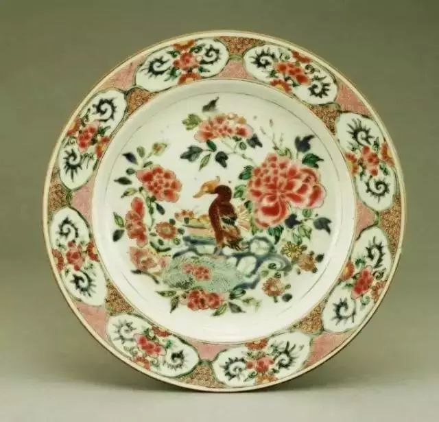 中國(guó)古陶瓷器工藝：淺析粉彩瓷發(fā)展史