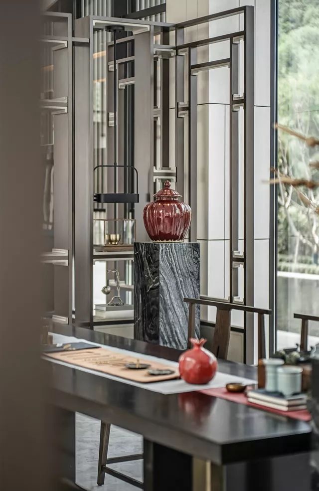 新中式風(fēng)格，東方獨(dú)有的美韻！