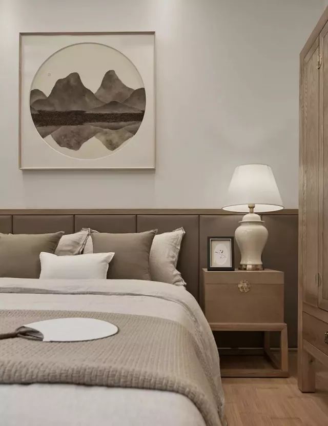 新中式風(fēng)格，東方獨(dú)有的美韻！