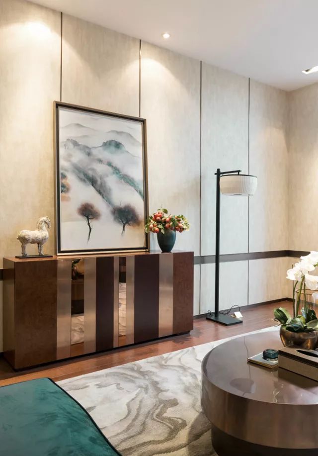 新中式風(fēng)格，東方獨(dú)有的美韻！