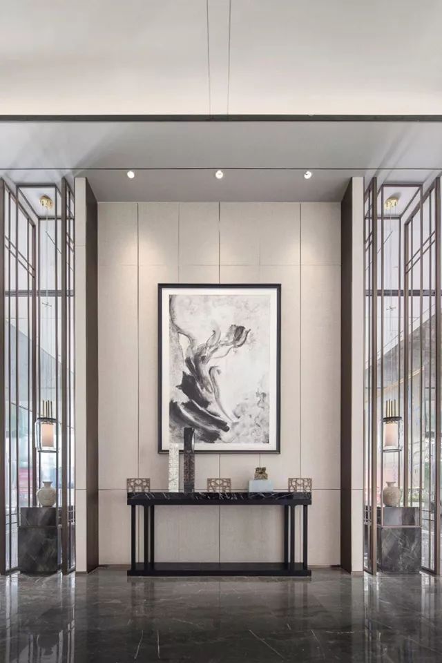 新中式風(fēng)格，東方獨(dú)有的美韻！