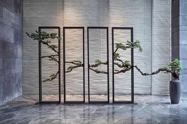 新中式風(fēng)格，東方獨(dú)有的美韻！