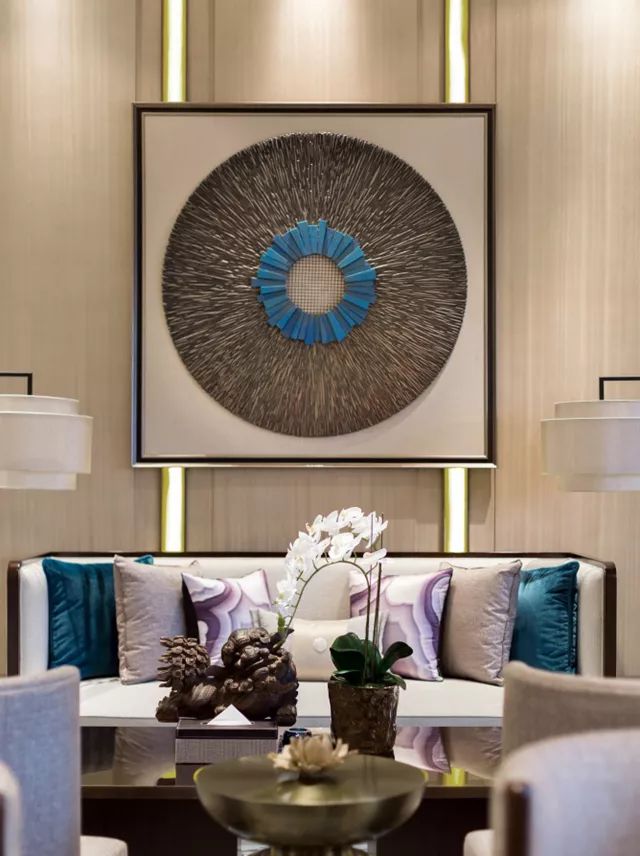 新中式風(fēng)格，東方獨(dú)有的美韻！