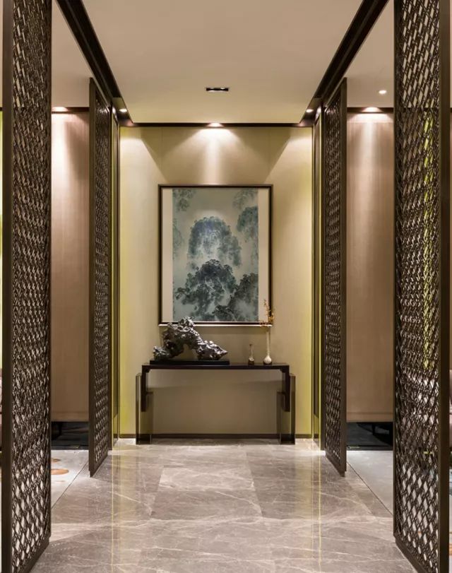 新中式風(fēng)格，東方獨(dú)有的美韻！