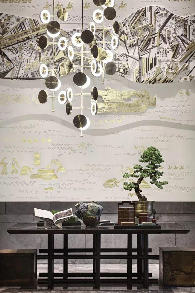 新中式風(fēng)格，東方獨(dú)有的美韻！