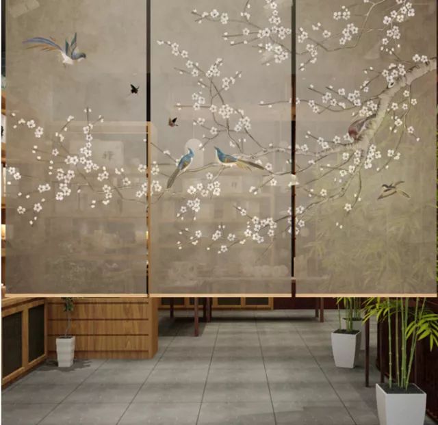 新中式風(fēng)格，東方獨(dú)有的美韻！