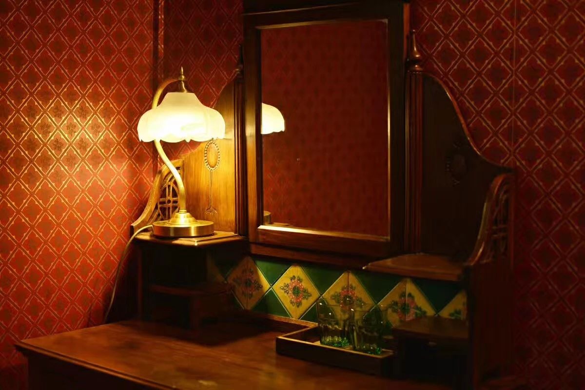 覺園1984，創(chuàng)造一個時空錯亂的夢境