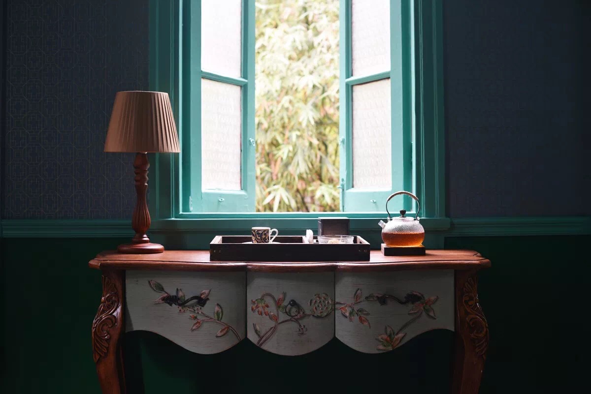 覺園1984，創(chuàng)造一個時空錯亂的夢境