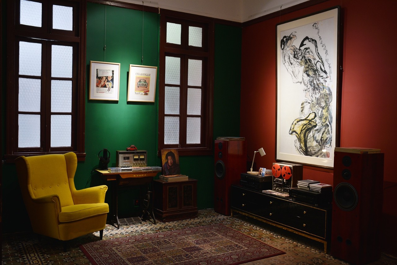 覺園1984，創(chuàng)造一個時空錯亂的夢境