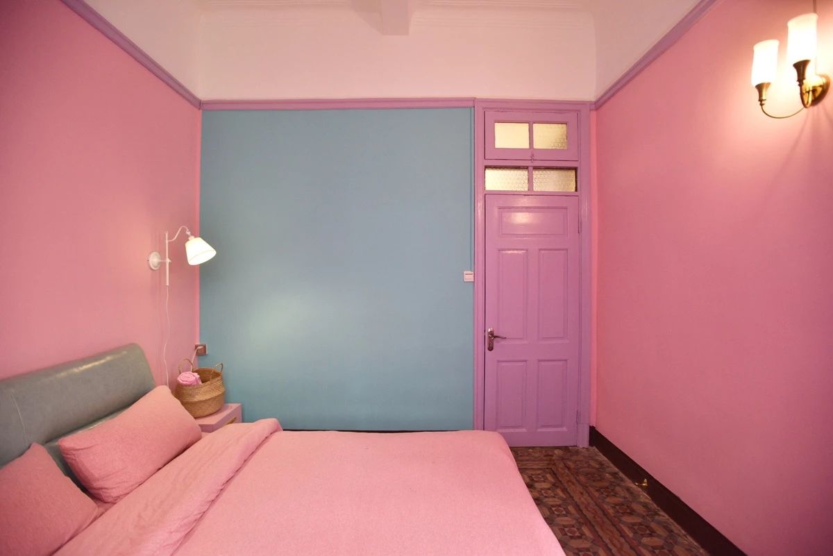 覺園1984，創(chuàng)造一個時空錯亂的夢境