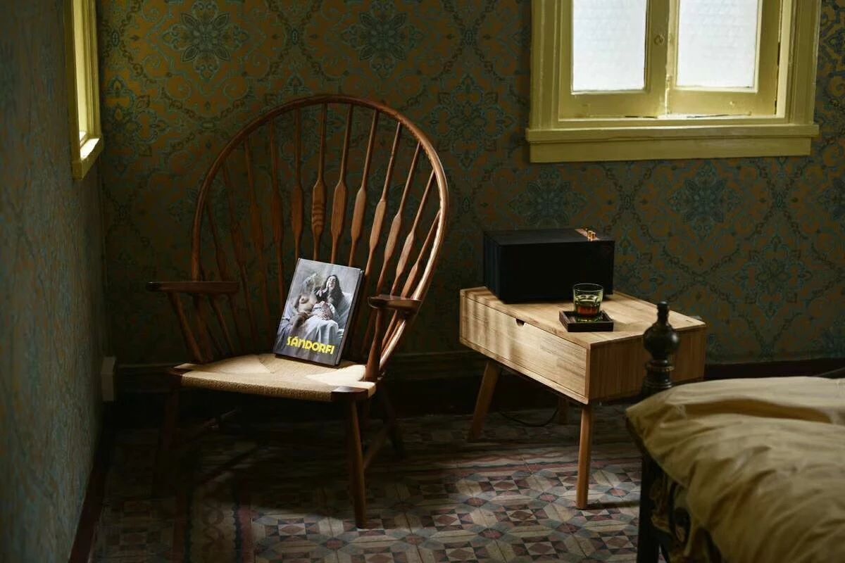 覺園1984，創(chuàng)造一個時空錯亂的夢境