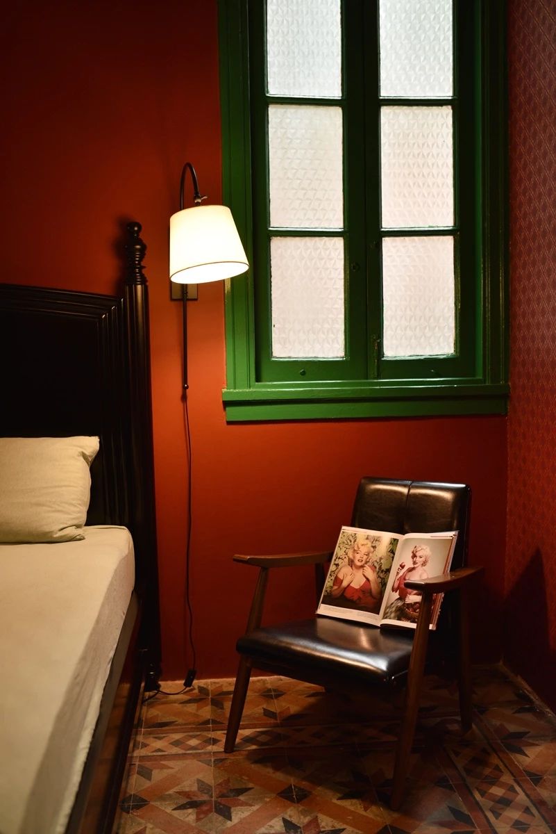 覺園1984，創(chuàng)造一個時空錯亂的夢境