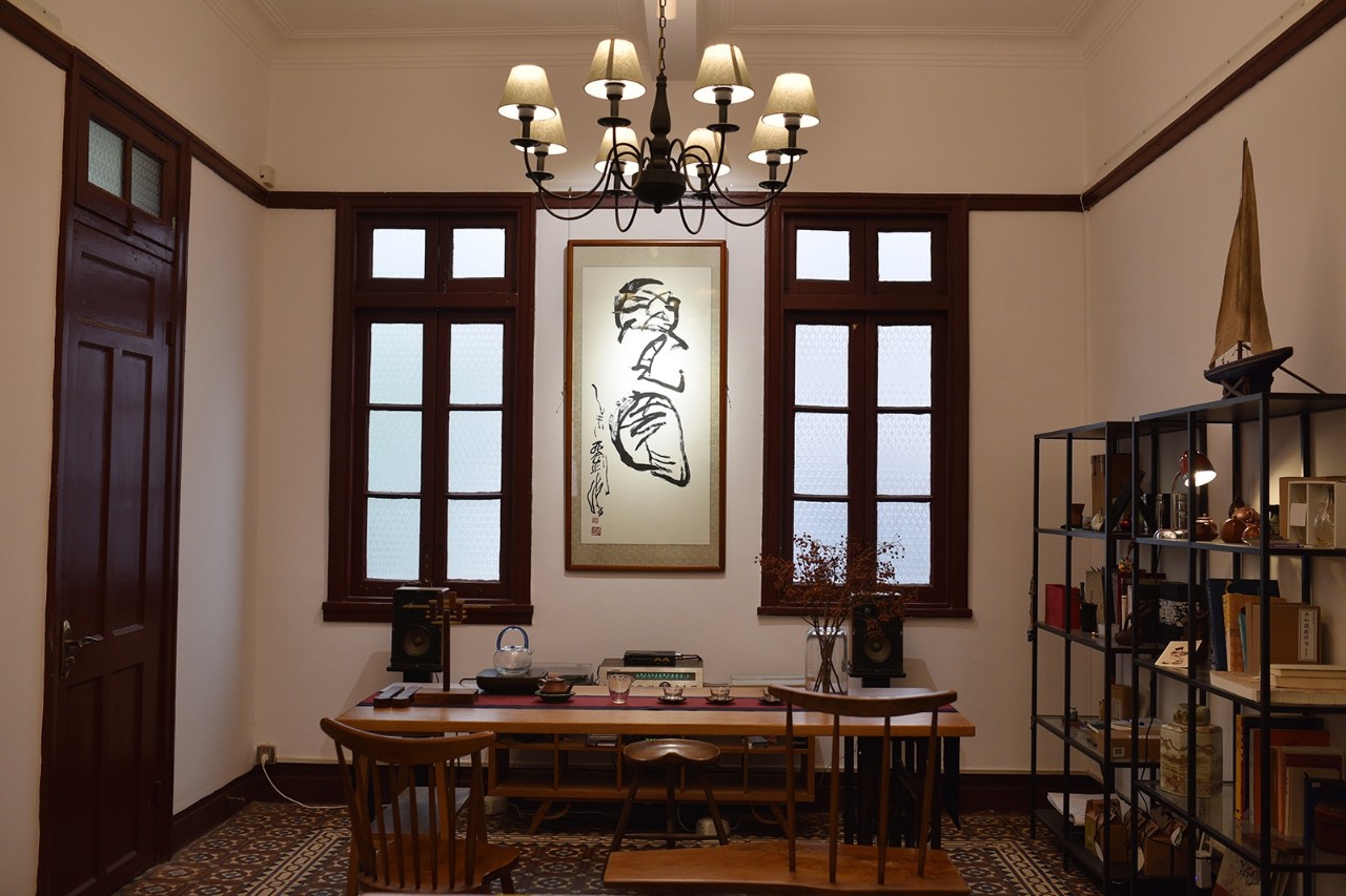 覺園1984，創(chuàng)造一個時空錯亂的夢境