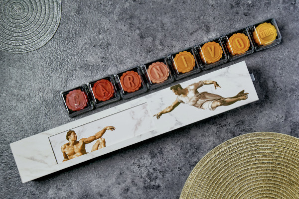 中秋月餅包裝設(shè)計(jì)，創(chuàng)意滿滿的包裝設(shè)計(jì)