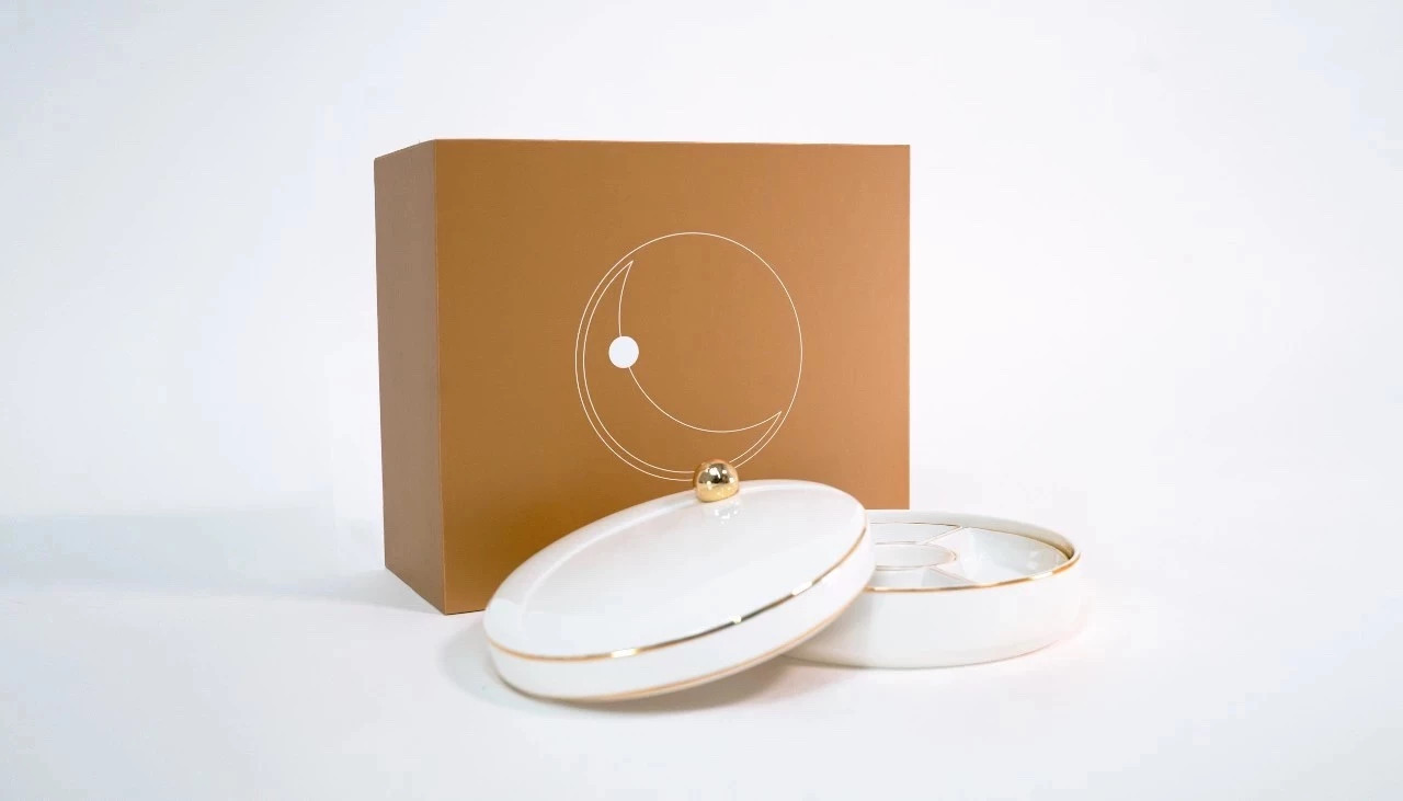 中秋月餅包裝設(shè)計(jì)，創(chuàng)意滿滿的包裝設(shè)計(jì)