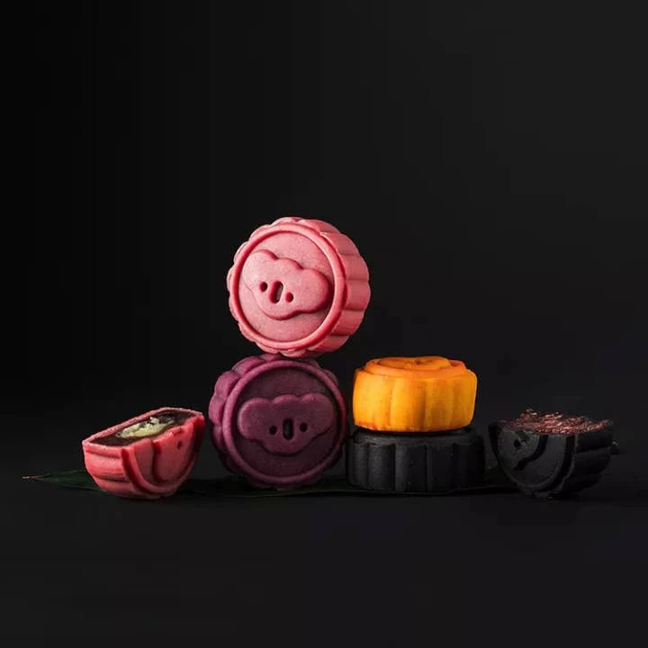 中秋月餅包裝設(shè)計(jì)，創(chuàng)意滿滿的包裝設(shè)計(jì)